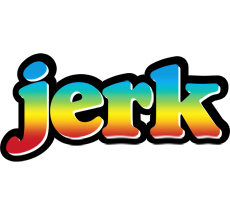 Jerk color logo