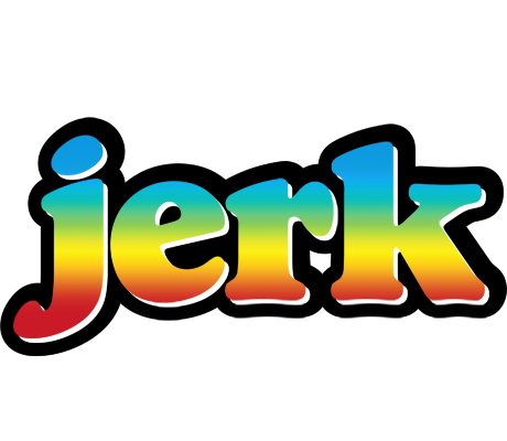 Jerk color logo