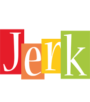 Jerk colors logo
