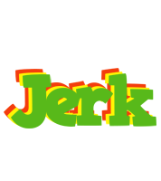 Jerk crocodile logo