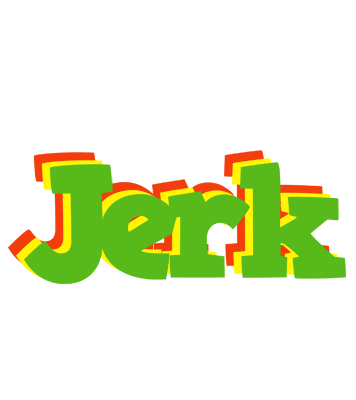 Jerk crocodile logo