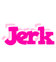 Jerk dancing logo