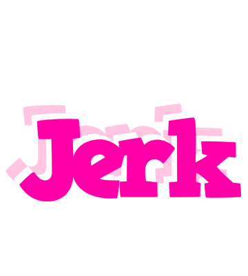 Jerk dancing logo