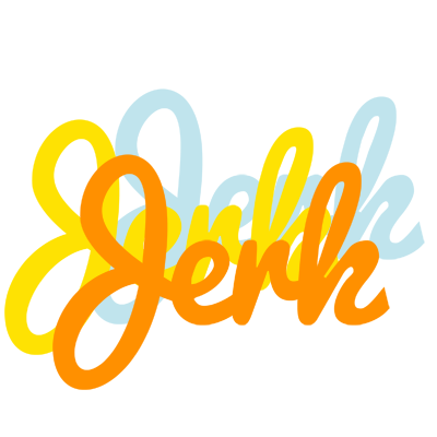 Jerk energy logo
