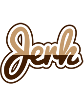 Jerk exclusive logo