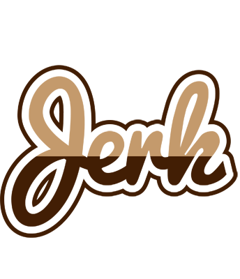 Jerk exclusive logo