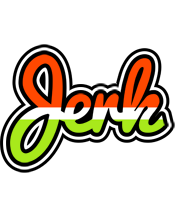 Jerk exotic logo