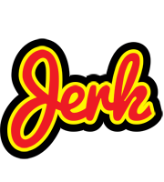 Jerk fireman logo