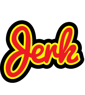 Jerk fireman logo