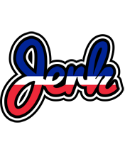 Jerk france logo