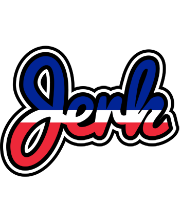Jerk france logo