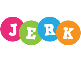 Jerk friends logo