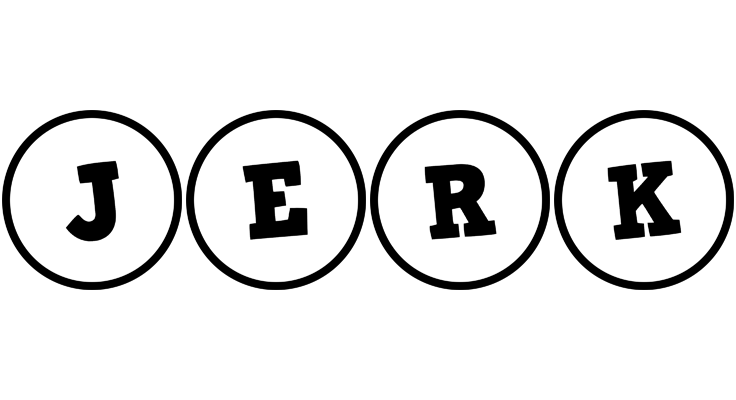 Jerk handy logo