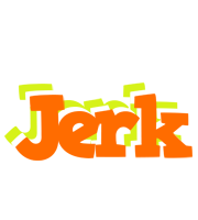 Jerk healthy logo