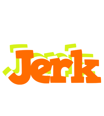 Jerk healthy logo
