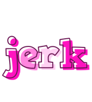 Jerk hello logo