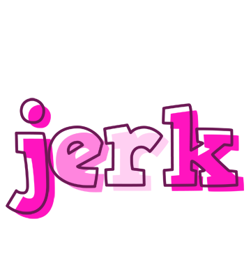 Jerk hello logo