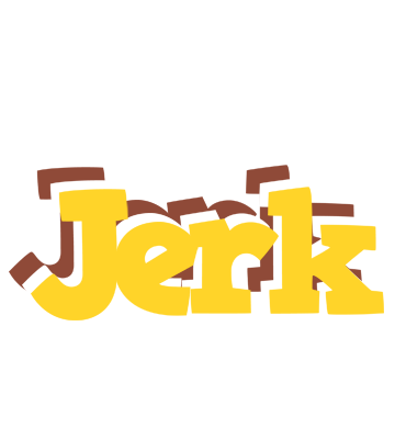 Jerk hotcup logo