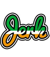 Jerk ireland logo