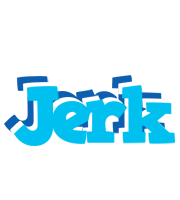 Jerk jacuzzi logo