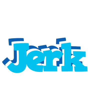 Jerk jacuzzi logo