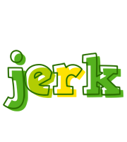 Jerk juice logo