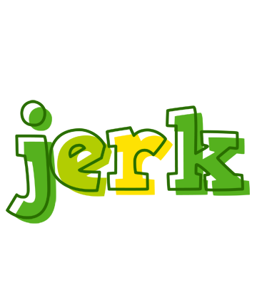 Jerk juice logo