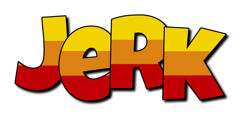 Jerk jungle logo