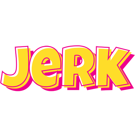 Jerk kaboom logo