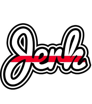 Jerk kingdom logo