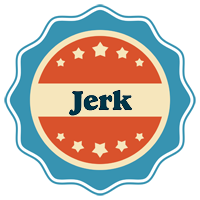 Jerk labels logo