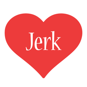 Jerk love logo