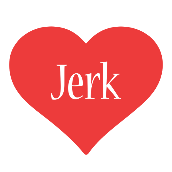 Jerk love logo