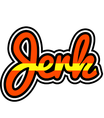 Jerk madrid logo