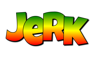 Jerk mango logo