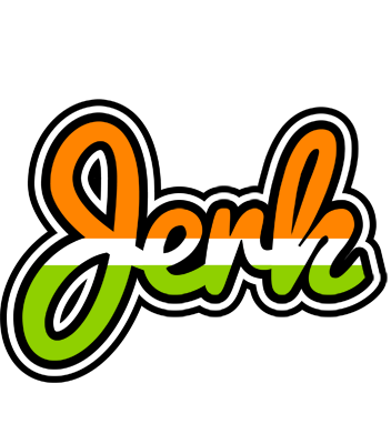 Jerk mumbai logo