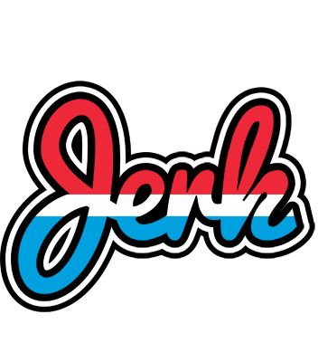 Jerk norway logo