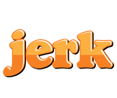 Jerk orange logo