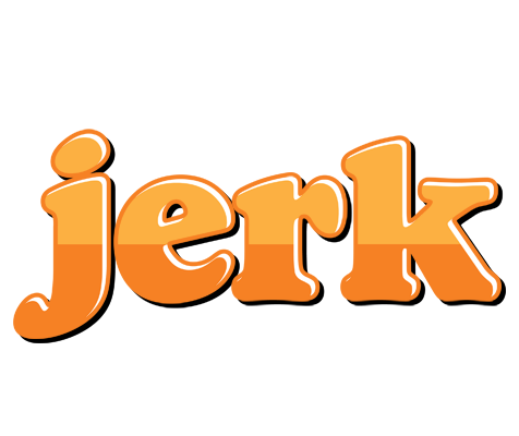 Jerk orange logo
