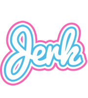 Jerk outdoors logo