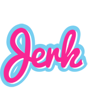 Jerk popstar logo