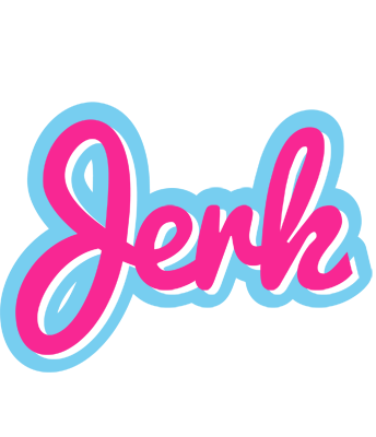 Jerk popstar logo