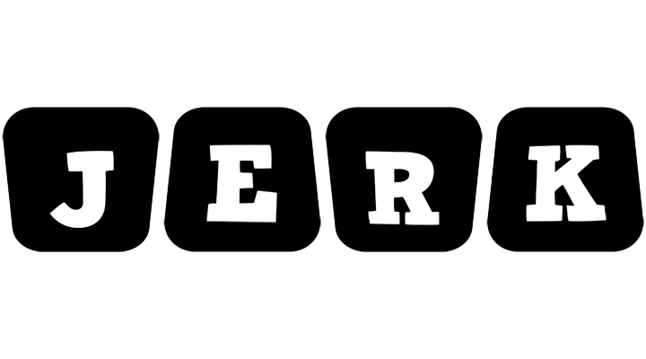 Jerk racing logo