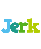 Jerk rainbows logo