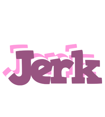 Jerk relaxing logo