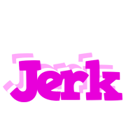 Jerk rumba logo