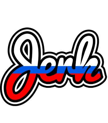 Jerk russia logo