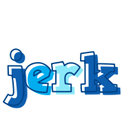 Jerk sailor logo