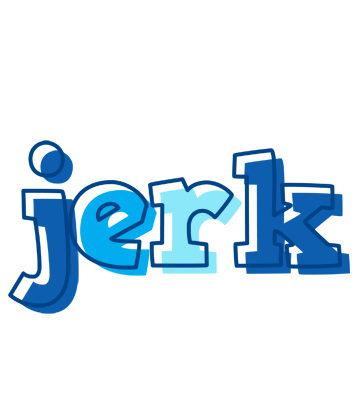 Jerk sailor logo