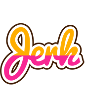 Jerk smoothie logo